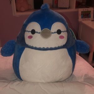 12” Kelly Toys Babs Squishmallow